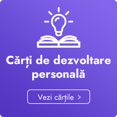 Carti dezvoltare personala